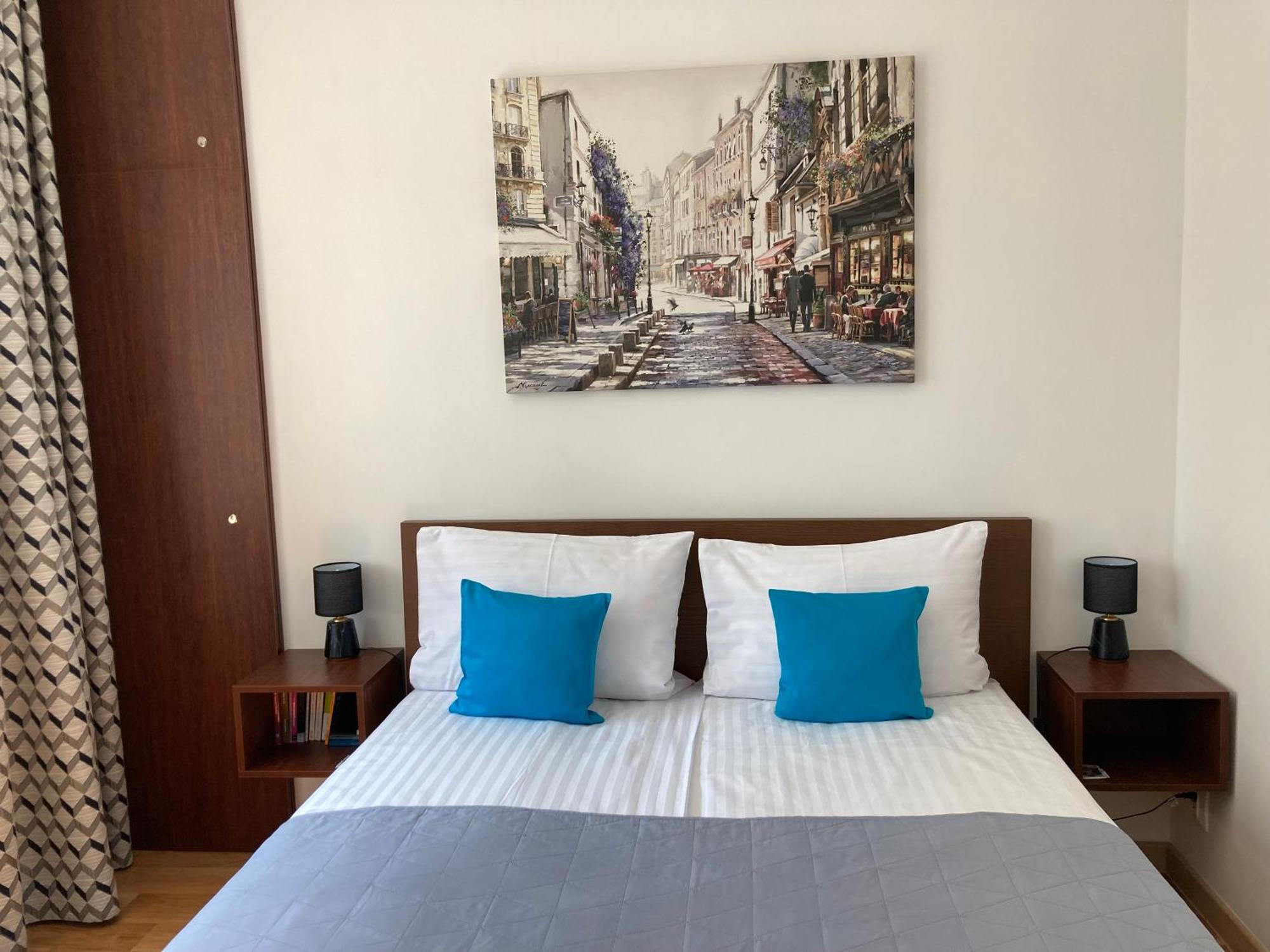 Apartment 82A Варшава Экстерьер фото